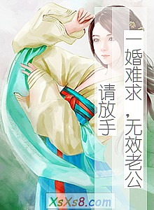 《一婚难求,无效老公请放手》小说封面