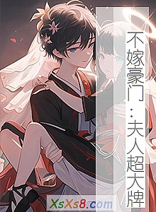 《不嫁豪门:夫人超大牌》小说封面