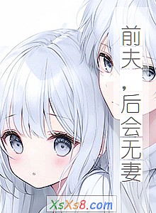 《前夫,后会无妻》小说封面