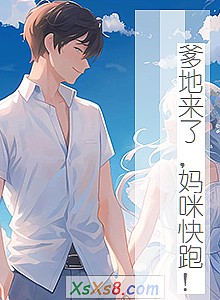 《爹地来了,妈咪快跑!》小说封面