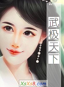 《武极天下》小说封面