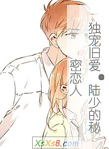 《独宠旧爱·陆少的秘密恋人》小说封面