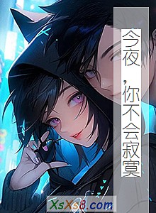 《今夜,你不会寂寞》小说封面
