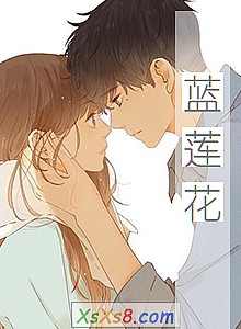 《蓝莲花》小说封面
