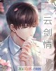 《云剑情》小说封面