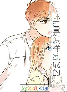 《坏蛋是怎样练成的》小说封面