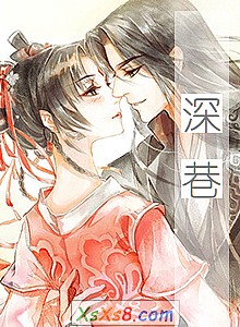 《深巷》小说封面