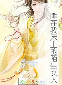 《睡在我床上的陌生女人》小说封面