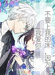 《不要上我的床,因为我爱你》小说封面