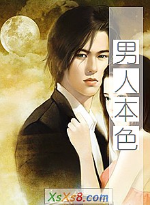 《男人本色》小说封面