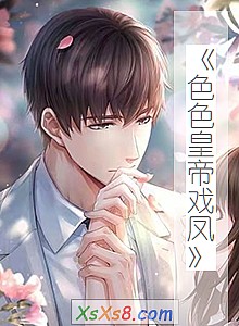 《色色皇帝戏凤》小说封面