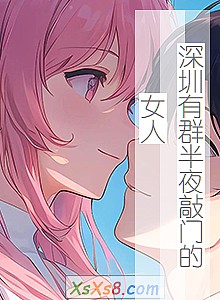 《深圳有群半夜敲门的女人》小说封面