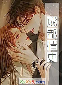 《成都情史》小说封面