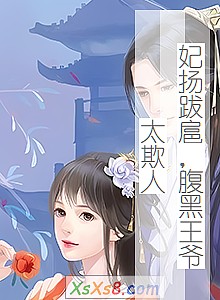 《妃扬跋扈,腹黑王爷太欺人》小说封面