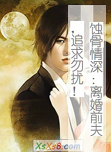 《蚀骨情深:离婚前夫,追求勿扰!》小说封面