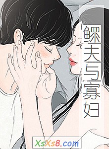 《鳏夫与寡妇》小说封面