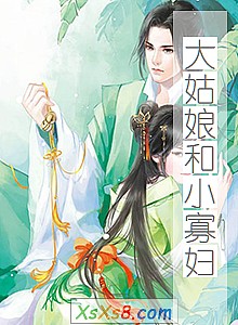 《大姑娘和小寡妇》小说封面