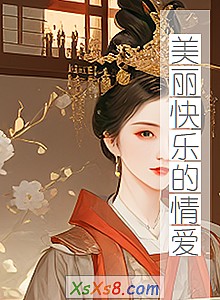 《美丽快乐的情爱》小说封面