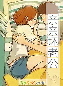 《亲亲坏老公》小说封面