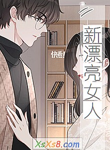 《新漂亮女人》小说封面