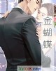 《金蝴蝶》小说封面