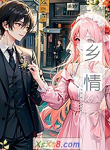 《乡情》小说封面