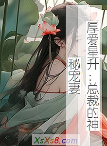 《厚爱星升:总裁的神秘宠妻》小说封面