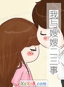 《我与嫂嫂二三事》小说封面