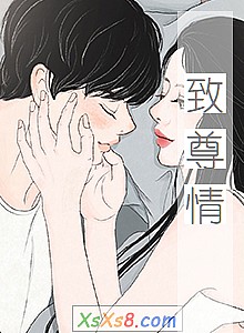 《致尊情》小说封面