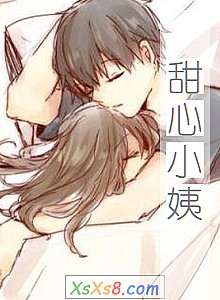 《甜心小姨》小说封面