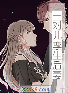 《一对儿孪生后妻》小说封面