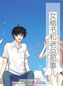 《女秘书和老总那事儿》小说封面