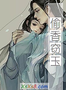 《偷香窃玉》小说封面
