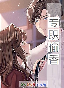 《专职偷香》小说封面