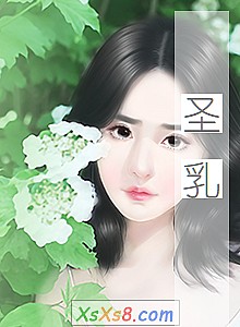 《圣乳》小说封面