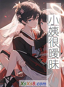 《小姨很暧昧》小说封面