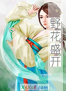 《野花盛开》小说封面