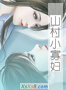 《山村小寡妇》小说封面