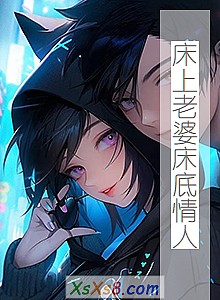 《床上老婆床底情人》小说封面
