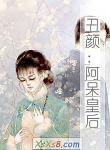 《丑颜:阿呆皇后》小说封面