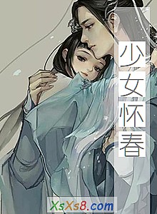《少女怀春》小说封面
