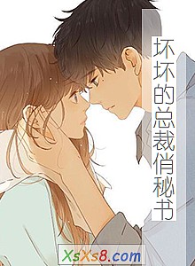 《坏坏的总裁俏秘书》小说封面