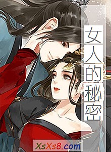 《女人的秘密》小说封面