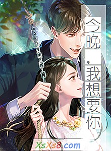 《今晚,我想要你》小说封面