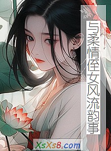 《与柔情侄女风流韵事》小说封面