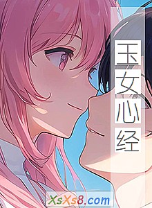 《玉女心经》小说封面
