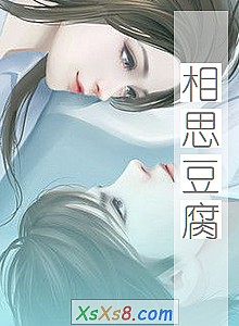 《相思豆腐》小说封面