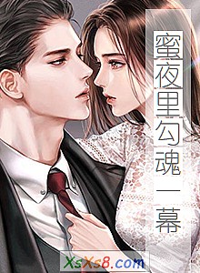 《蜜夜里勾魂一幕》小说封面