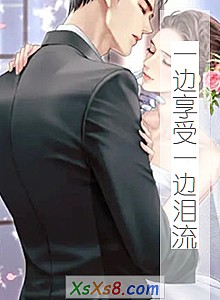 《一边享受一边泪流》小说封面