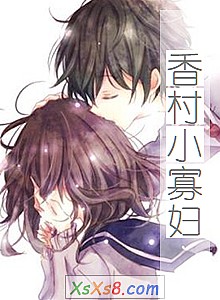 《香村小寡妇》小说封面